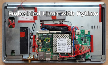 embedded linux with python