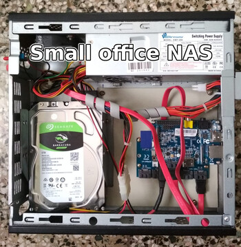 small office nas